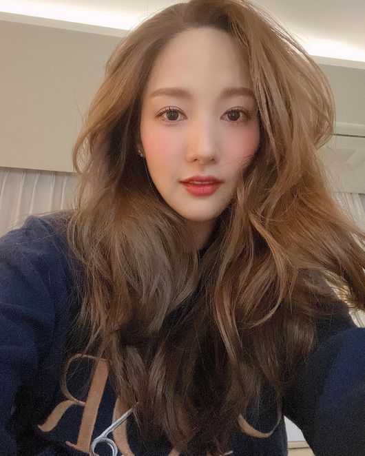 박민영 인스타그램
