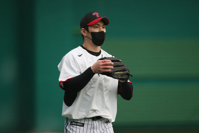 LG 오지환. / LG 트윈스 제공