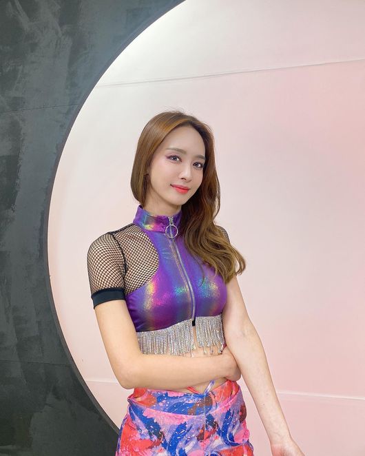 박정아 인스타그램