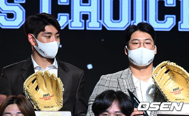 KT 강백호가 스윙 연습을 하고 있다. 2022.02.04