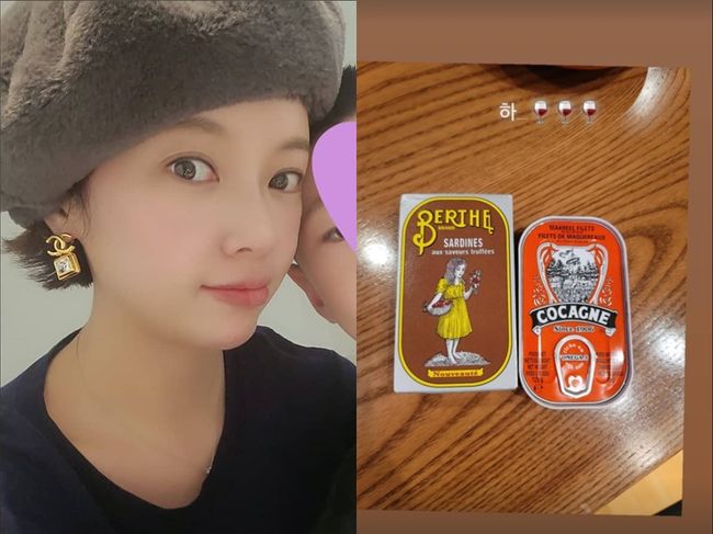 황정음 인스타그램