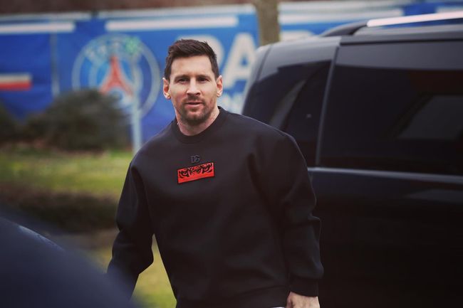 [사진]리오넬 메시 인스타그램