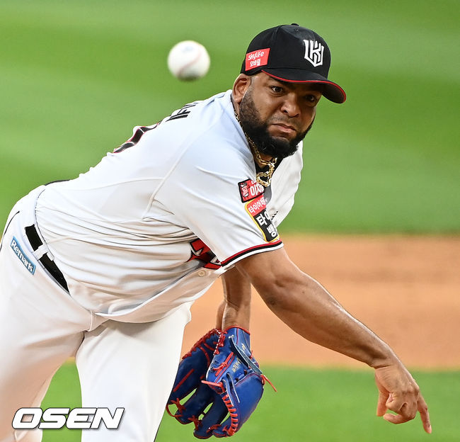 KT 오드리사머 데스파이네 /OSEN DB