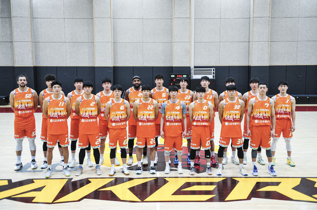 [사진]창원 LG 제공