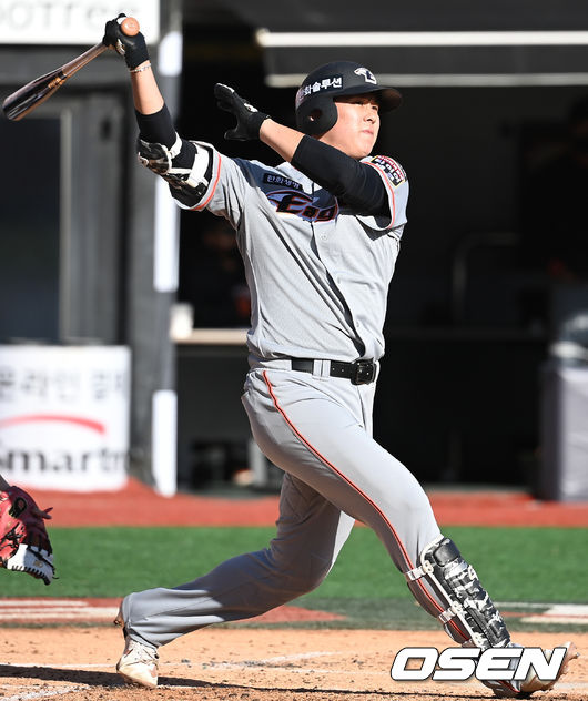 한화 권광민. 2021.11.11 /OSEN DB