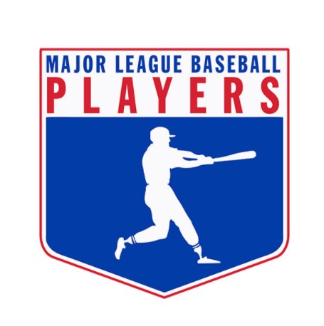 MLBPA 로고 