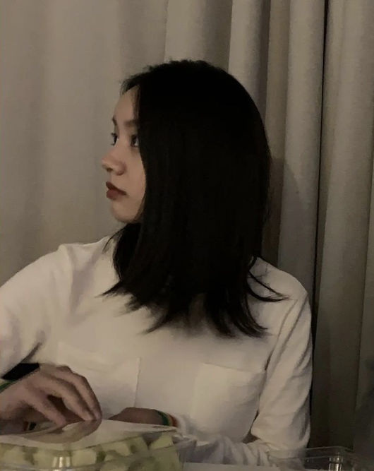 혜리 SNS