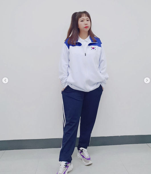 홍현희 SNS