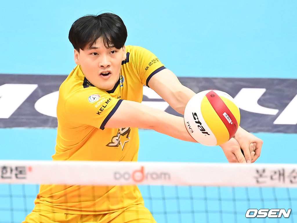 KB손해보험 김정호. /OSEN DB