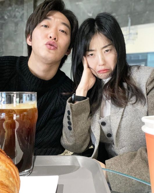 허민 인스타그램