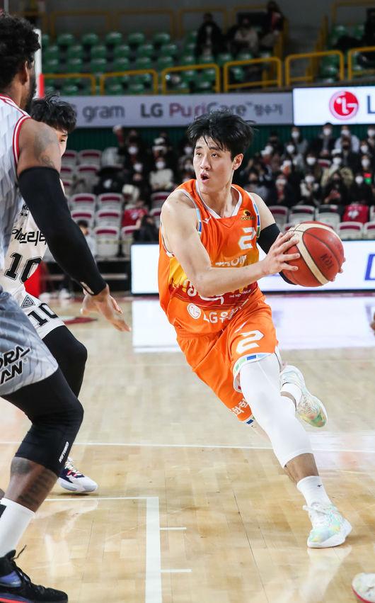 [사진] 이승우 / KBL 제공.
