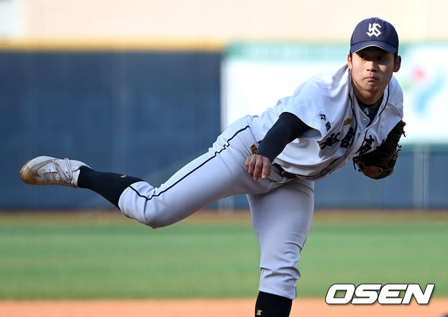 유신고 시절 박영현 /OSEN DB