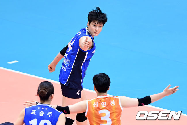 IBK기업은행 김희진. / OSEN DB