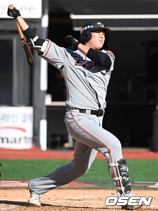 한화 권광민 /OSEN DB
