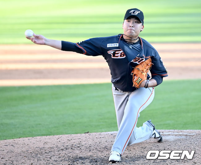 한화 강재민 /OSEN DB