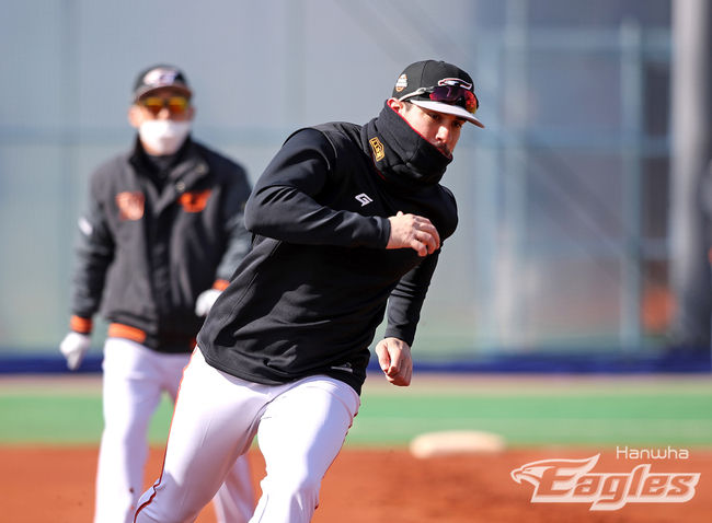 마이크 터크먼 /한화 이글스 제공