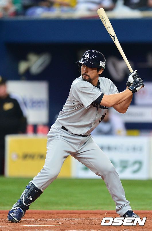 오가사와라 미치히로 /OSEN DB