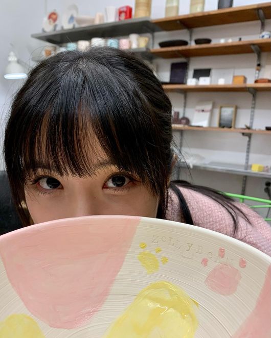 조현영 인스타그램