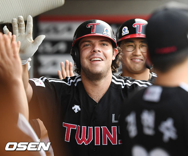 로베르토 라모스 / OSEN DB