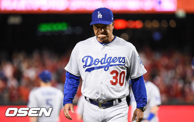 데이브 로버츠 감독 / OSEN DB