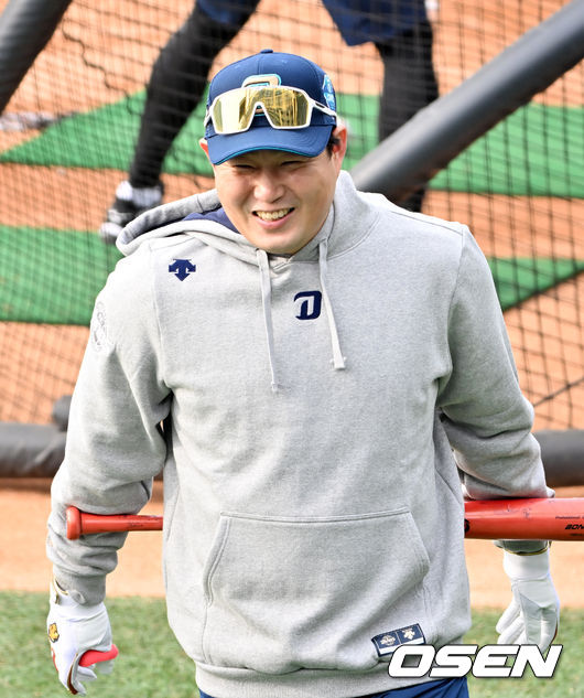 NC 양의지 /OSEN DB