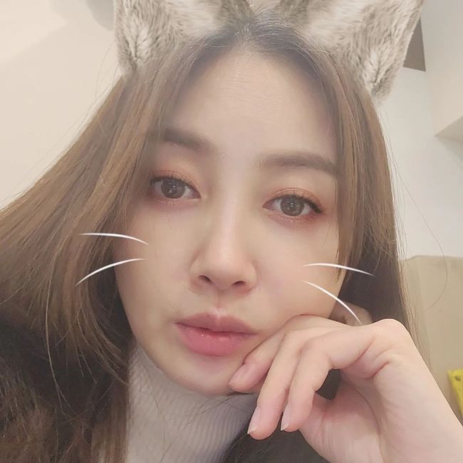 허영란 인스타그램