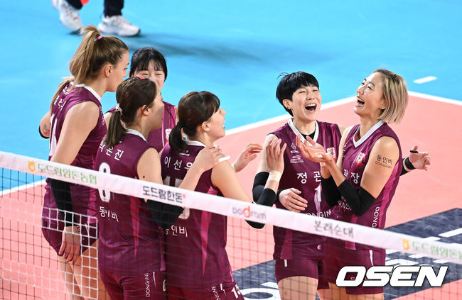 KGC인삼공사 선수단. / OSEN DB