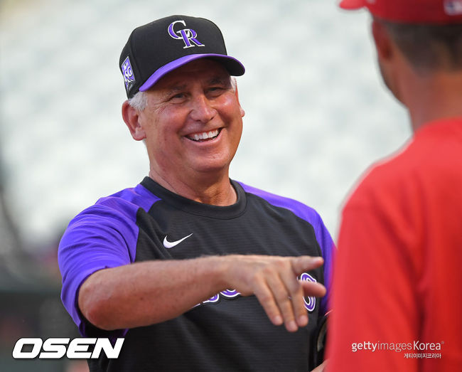 [사진] 버드 블랙 콜로라도 감독. ⓒGettyimages(무단전재 및 재배포 금지)