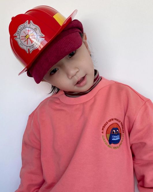 개리 아들 하오 인스타그램