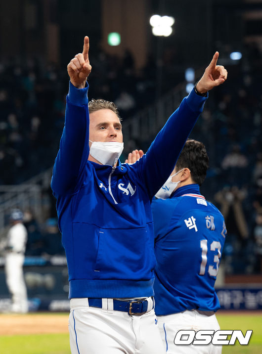 데이비드 뷰캐넌 / OSEN DB