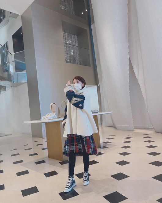 서인영 인스타그램