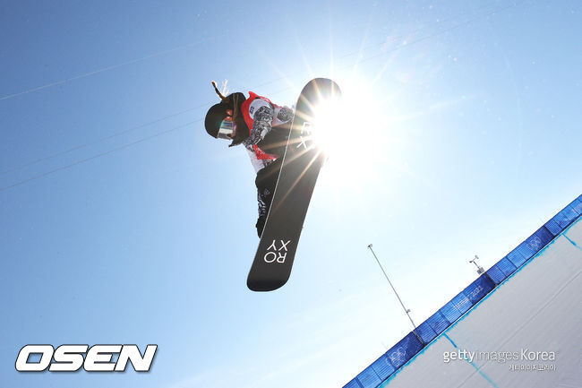 [사진] 클로이 킴 / ⓒGettyimages(무단전재 및 재배포 금지)