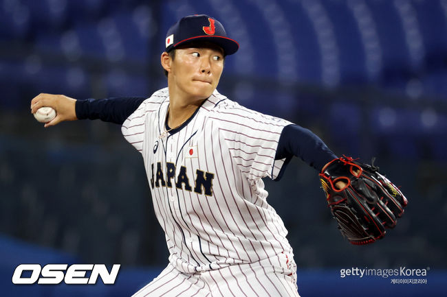 [사진] 야마모토 요시노부. ⓒGettyimages(무단전재 및 재배포 금지)