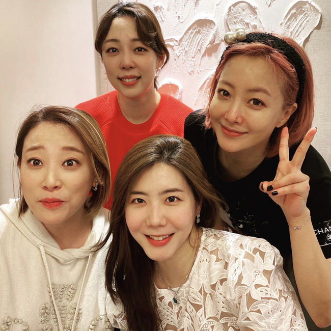 김희선 SNS