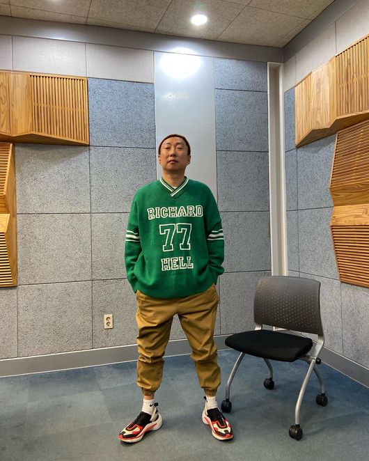 박명수의 라디오쇼 인스타그램