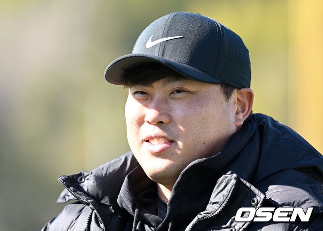 토론토 블루제이스 류현진 2022.02.03 /OSEN DB