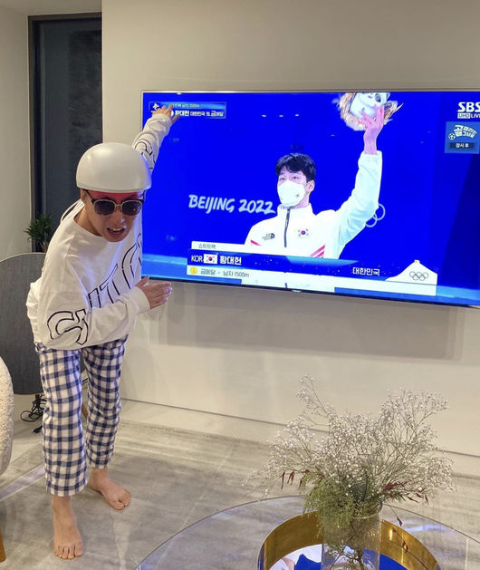 박명수 SNS