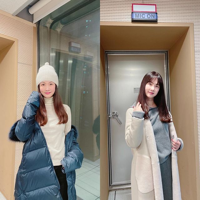 박소현의 러브게임 공식 인스타그램