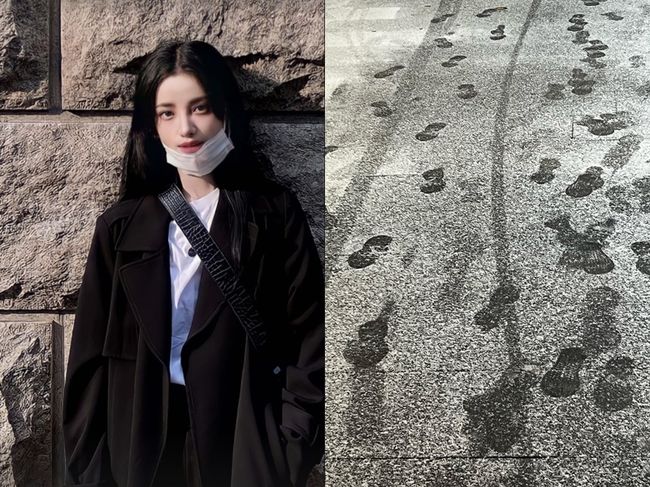 유깻잎 인스타그램