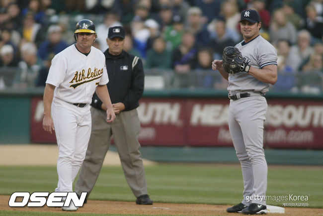 [사진] 제레미, 제이슨 지암비 형제 ⓒGettyimages(무단전재 및 재배포 금지)