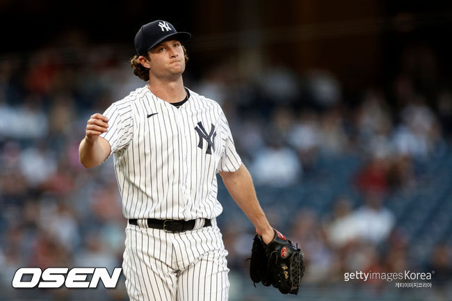 [사진] 게릿 콜 ⓒGettyimages(무단전재 및 재배포 금지)