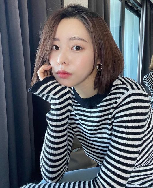 이솔이 인스타그램
