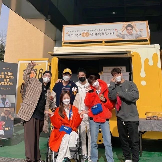 지석진 인스타그램