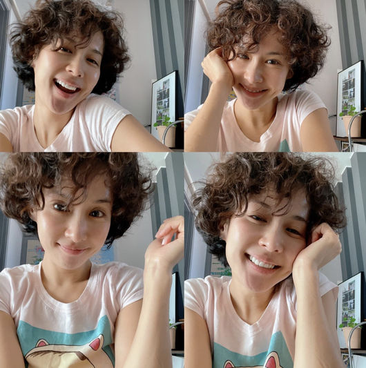 조여정 SNS