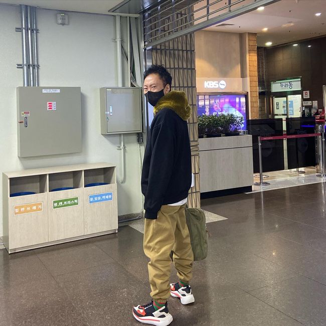 박명수의 라디오쇼 인스타그램