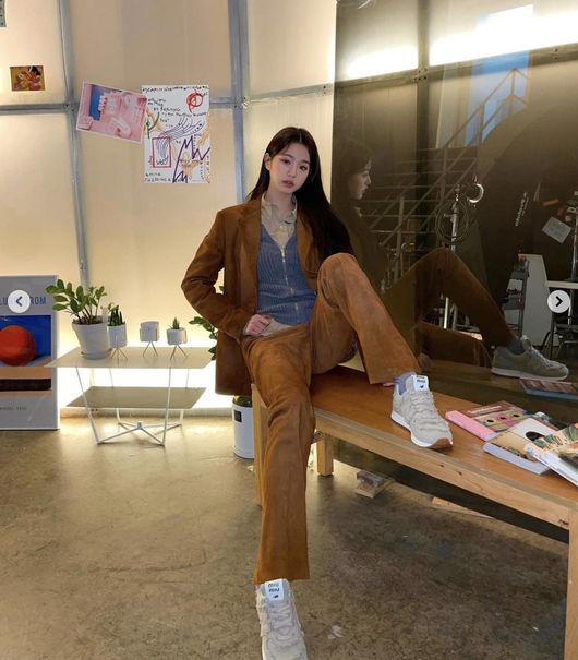 아이브 장원영, 다리 기럭지 실화..비율로 압살