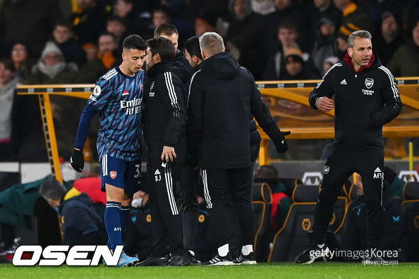 [사진] 2022. 02. 11 / ⓒGettyimages(무단전재 및 재배포 금지)