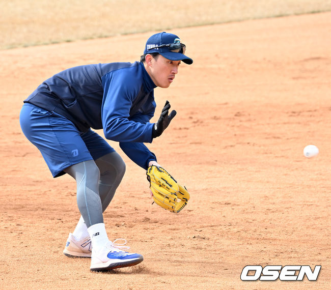 NC 노진혁 /OSEN DB