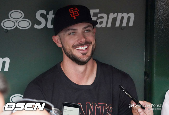 [사진] 크리스 브라이언트. ⓒGettyimages(무단전재 및 재배포 금지)