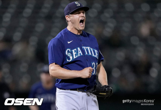 [사진] 폴 시월드 ⓒGettyimages(무단전재 및 재배포 금지)